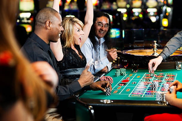 arisan toto Game Show Tables